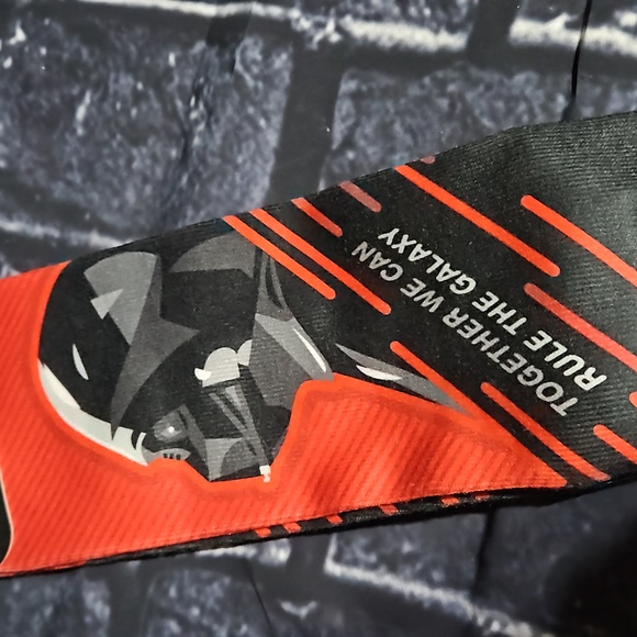 Star Wars Darth Vader Socks One size fits most NWT - Picture 2 of 4